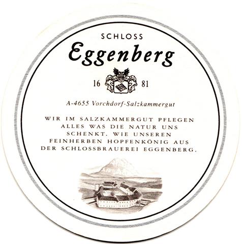 vorchdorf o-a eggen rund 180 4b (wir im salzkammergut-schwarzsilber)